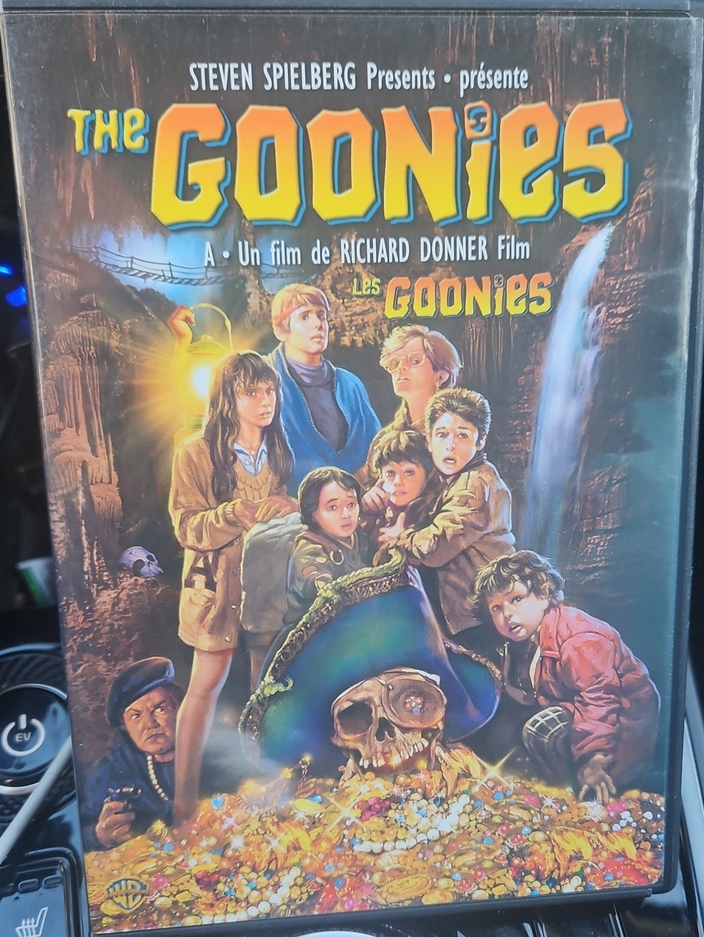 🌟3/$25🌟 The Goonies Movie DVD